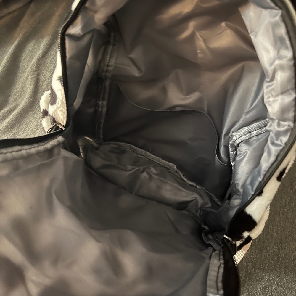 Small cow print never used